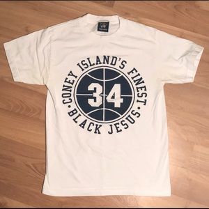 He Got Game Black Jesus Shuttlesworth T Shirt